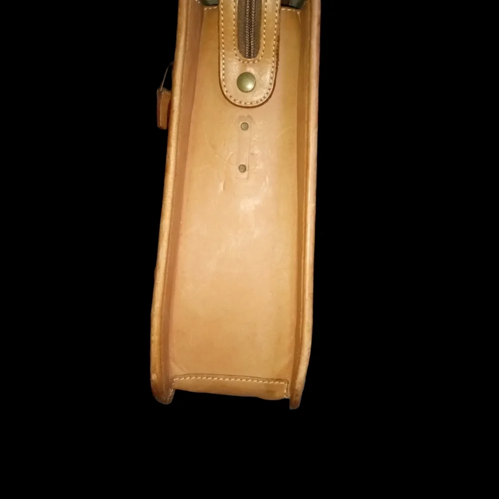 Vintage Hartman Leather Briefcase